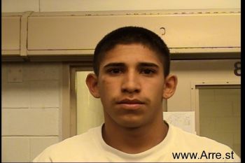 Marcos Ivan Rubio Mugshot